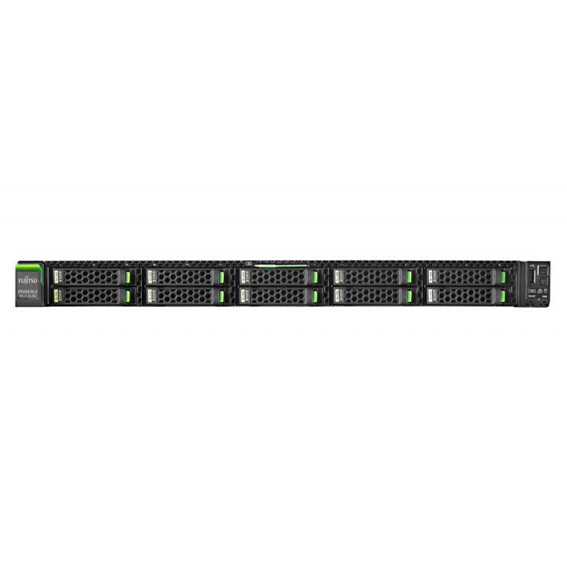 FUJITSU PRIMERGY RX2530 M2 (VM) Rack Server with 2x Xeon E5-2680v4